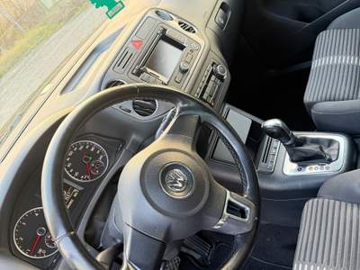 Volkswagen Tiguan Auto come nuova usata Paratico