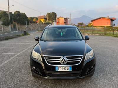 Volkswagen Tiguan Auto come nuova usata Paratico