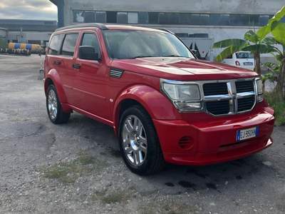 Dodge Nitro Non fumatore usata Caronno pertusella