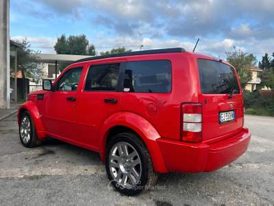 Dodge Nitro Non fumatore usata Caronno pertusella