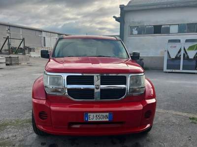 Dodge Nitro Non fumatore usata Caronno pertusella