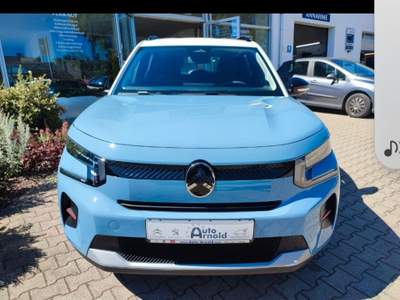 Citroen C3 Vettura Nuova KM0 Blu/Azzurro usata Teano