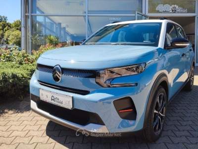 Citroen C3 Vettura Nuova KM0 Blu/Azzurro usata Teano