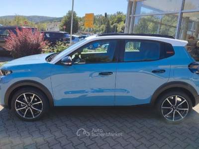 Citroen C3 Vettura Nuova KM0 Blu/Azzurro usata Teano
