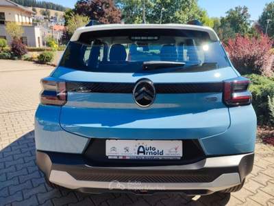 Citroen C3 Vettura Nuova KM0 Blu/Azzurro usata Teano