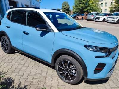 Citroen C3 Vettura Nuova KM0 Blu/Azzurro usata Teano