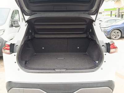 Nissan Qashqai Unico propietario Bianco usata Triggiano