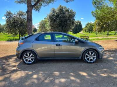 Honda Civic Honda Civic 2.2 i-ctdi Exclusive LE Bronzo usata Roma