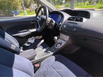 Honda Civic Honda Civic 2.2 i-ctdi Exclusive LE Bronzo usata Roma