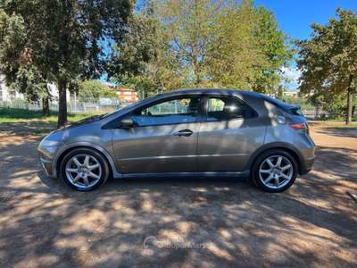 Honda Civic Honda Civic 2.2 i-ctdi Exclusive LE Bronzo usata Roma