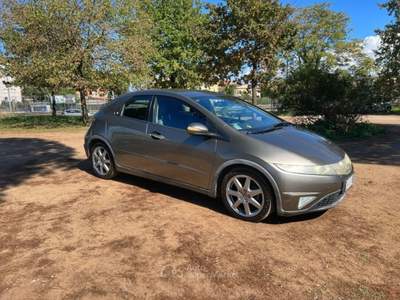 Honda Civic Honda Civic 2.2 i-ctdi Exclusive LE Bronzo usata Roma