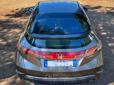 Honda Civic Honda Civic 2.2 i-ctdi Exclusive LE Bronzo usata Roma