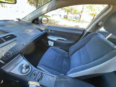Honda Civic Honda Civic 2.2 i-ctdi Exclusive LE Bronzo usata Roma