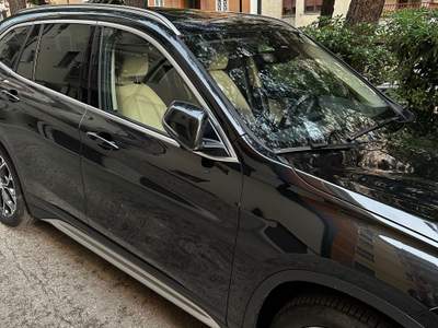 BMW X1 unico proprietario. tagliandata BMW usata Lucera