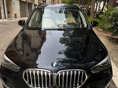 BMW X1 unico proprietario. tagliandata BMW usata Lucera