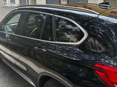 BMW X1 unico proprietario. tagliandata BMW usata Lucera