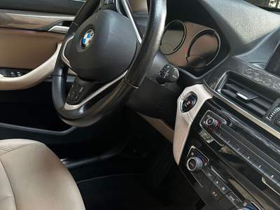 BMW X1 unico proprietario. tagliandata BMW usata Lucera