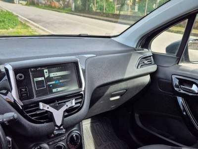 Peugeot 208 Cambio automatico Grigio usata Pontecagnano Faiano