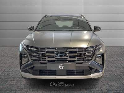 Hyundai Tucson  pe 1.6phev at 2wd ex + 20ann+(c) Verde usata Rivoli