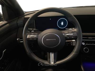 Hyundai Tucson  pe 1.6phev at 2wd ex + 20ann+(c) Verde usata Rivoli