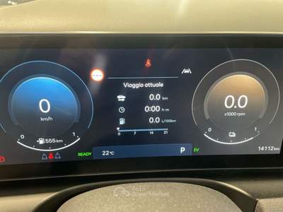 Hyundai Tucson  pe 1.6phev at 2wd ex + 20ann+(c) Verde usata Rivoli