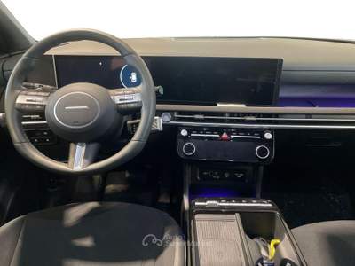 Hyundai Tucson  pe 1.6phev at 2wd ex + 20ann+(c) Verde usata Rivoli