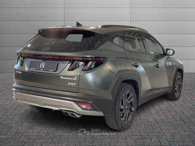 Hyundai Tucson  pe 1.6phev at 2wd ex + 20ann+(c) Verde usata Rivoli