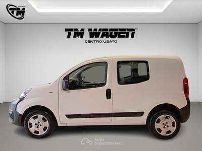 Fiat Fiorino  1.3 mjt 95cv combinato sx(netto iva autocarro) Bianco usata Firenze
