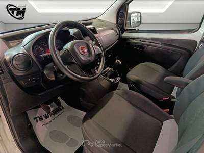 Fiat Fiorino  1.3 mjt 95cv combinato sx(netto iva autocarro) Bianco usata Firenze