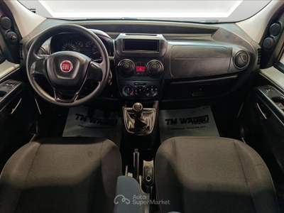 Fiat Fiorino  1.3 mjt 95cv combinato sx(netto iva autocarro) Bianco usata Firenze