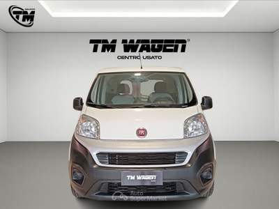 Fiat Fiorino  1.3 mjt 95cv combinato sx(netto iva autocarro) Bianco usata Firenze