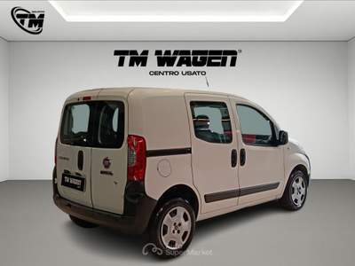 Fiat Fiorino  1.3 mjt 95cv combinato sx(netto iva autocarro) Bianco usata Firenze