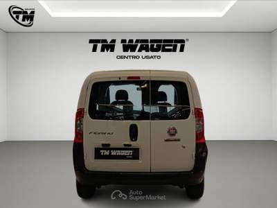 Fiat Fiorino  1.3 mjt 95cv combinato sx(netto iva autocarro) Bianco usata Firenze