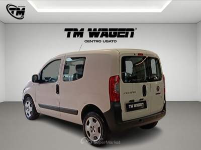 Fiat Fiorino  1.3 mjt 95cv combinato sx(netto iva autocarro) Bianco usata Firenze