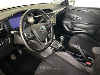 Opel Corsa  - corsa 1.2 elegance s&s 100cv Bianco usata Salerno