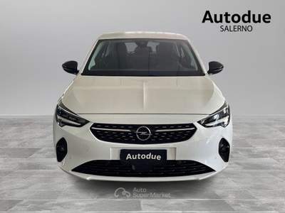 Opel Corsa  - corsa 1.2 elegance s&s 100cv Bianco usata Salerno