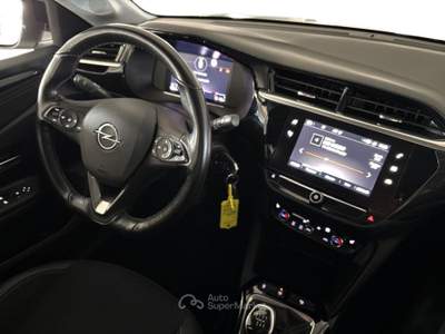 Opel Corsa  - corsa 1.2 elegance s&s 100cv Bianco usata Salerno