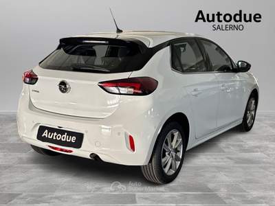 Opel Corsa  - corsa 1.2 elegance s&s 100cv Bianco usata Salerno