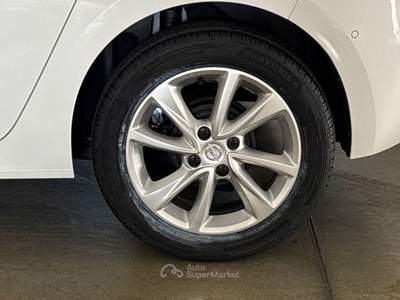 Opel Corsa  - corsa 1.2 elegance s&s 100cv Bianco usata Salerno