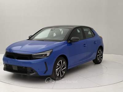 Opel Corsa  1.2 gs s&s 100cv Blu/Azzurro usata Ivrea