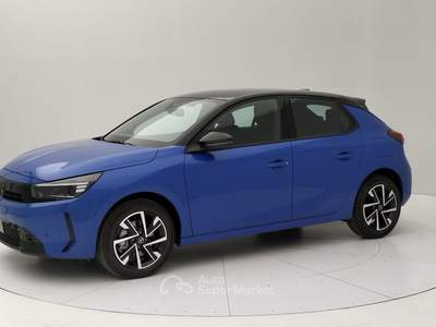 Opel Corsa  1.2 gs s&s 100cv Blu/Azzurro usata Ivrea