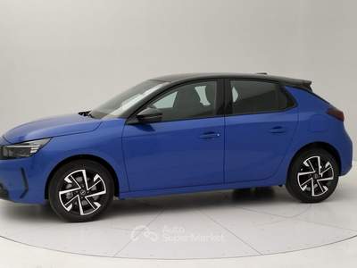 Opel Corsa  1.2 gs s&s 100cv Blu/Azzurro usata Ivrea