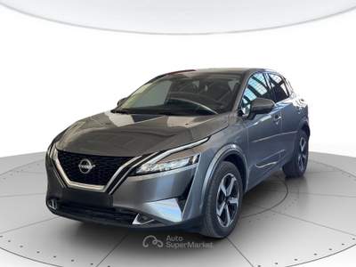 Nissan Qashqai 1.3 mhev 140cv n-connecta 2wd Grigio usata Vicenza