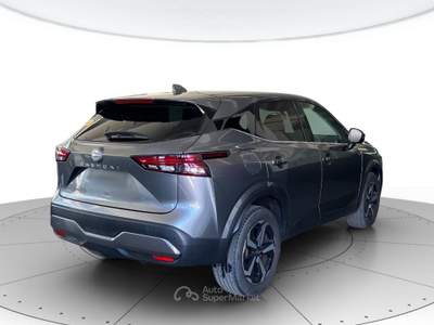 Nissan Qashqai 1.3 mhev 140cv n-connecta 2wd Grigio usata Vicenza