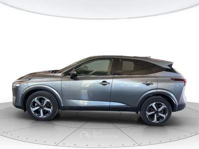 Nissan Qashqai 1.3 mhev 140cv n-connecta 2wd Grigio usata Vicenza