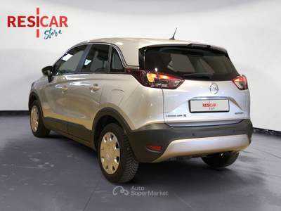 Opel Crossland X  1.5 ecotec 120 anniversary s&s 102cv Argento usata Cameri