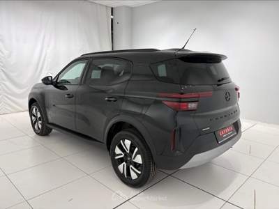 Opel Frontera  1.2 hybrid gs 110cv edct Nero usata Settimo Torinese