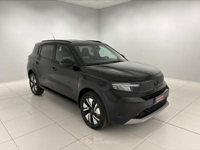 Opel Frontera  1.2 hybrid gs 110cv edct Nero usata Settimo Torinese