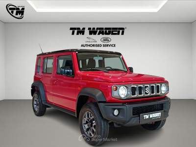 Suzuki Jimny  - jimny 1.5 4wd allgrip auto Rosso usata Firenze