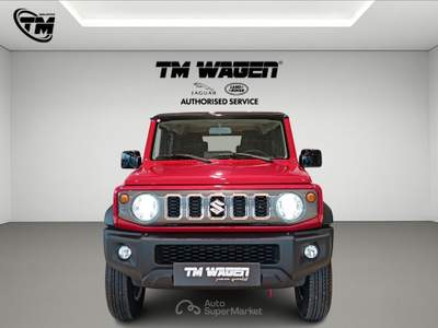 Suzuki Jimny  - jimny 1.5 4wd allgrip auto Rosso usata Firenze